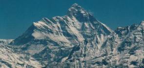 Mt.Nandadevi,Nandadevi nantional park trekking tours