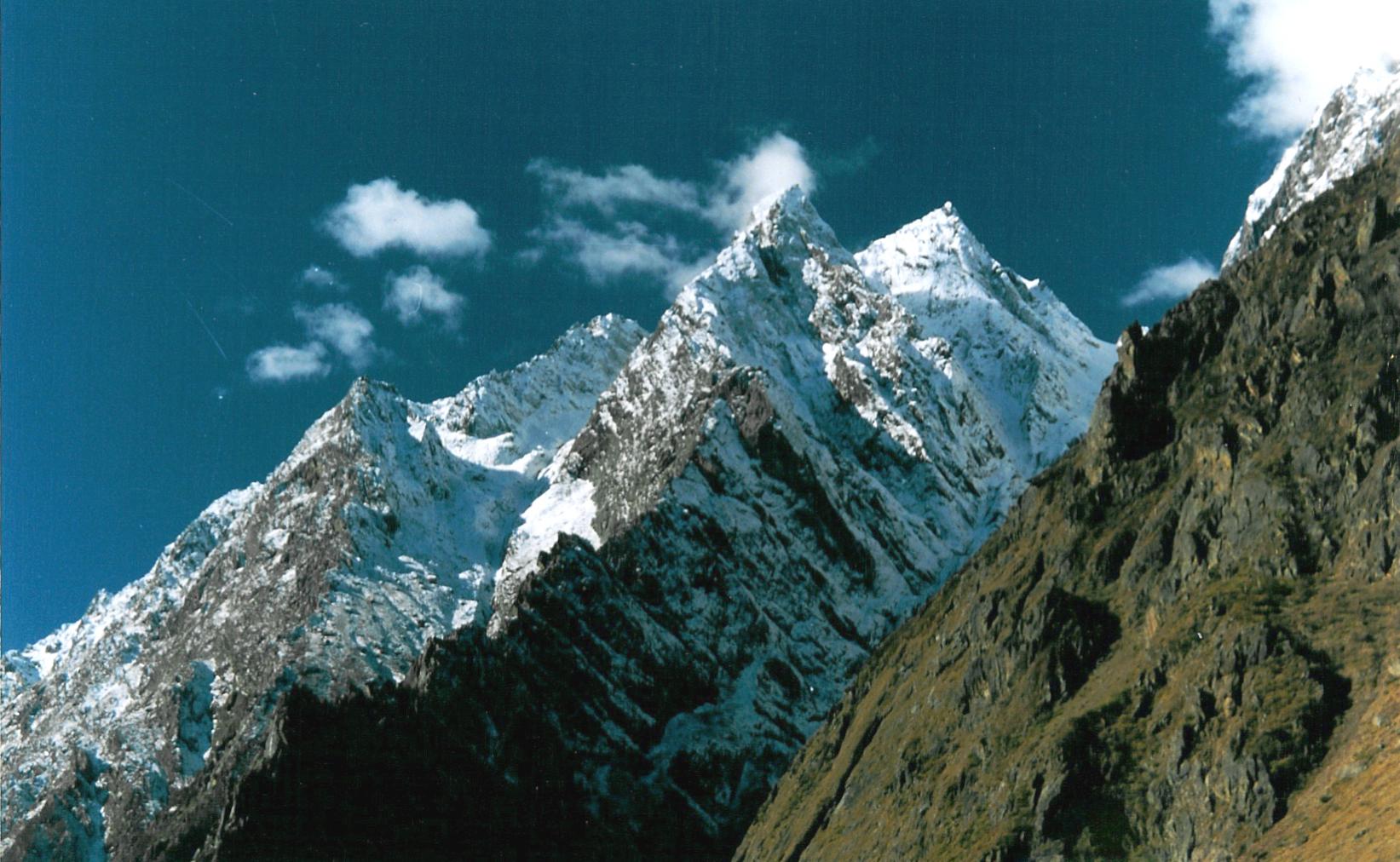 trekking himalaya